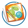 Spirograph infantil Ravensburger 297740 con plantilla y 2 rotuladores, multicolor, para niños a partir de 6 años