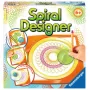 Spirograph infantil Ravensburger 297740 con plantilla y 2 rotuladores, multicolor, para niños a partir de 6 años