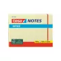 Bloc de notas adhesivas Tesa 57657 rectangular amarillo
