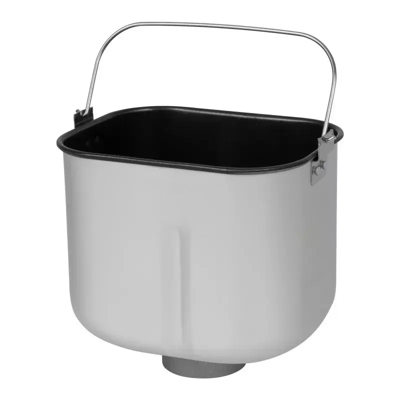 Máquina de pan CLATRONIC BBA 3774 550W – molde de 3 l, hasta 1,5 kg de pan, 12 programas, temporizador LCD