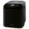 Máquina de pan CLATRONIC BBA 3774 550W – molde de 3 l, hasta 1,5 kg de pan, 12 programas, temporizador LCD