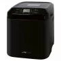 Máquina de pan CLATRONIC BBA 3774 550W – molde de 3 l, hasta 1,5 kg de pan, 12 programas, temporizador LCD