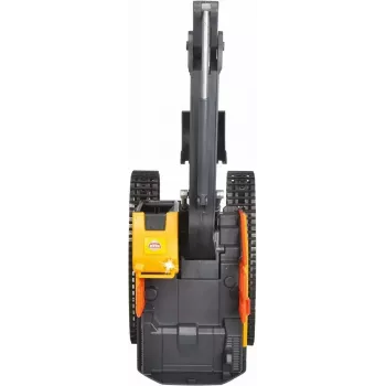 Excavadora RC Dickie Volvo Mining 2,4 GHz maqueta de obra teledirigida