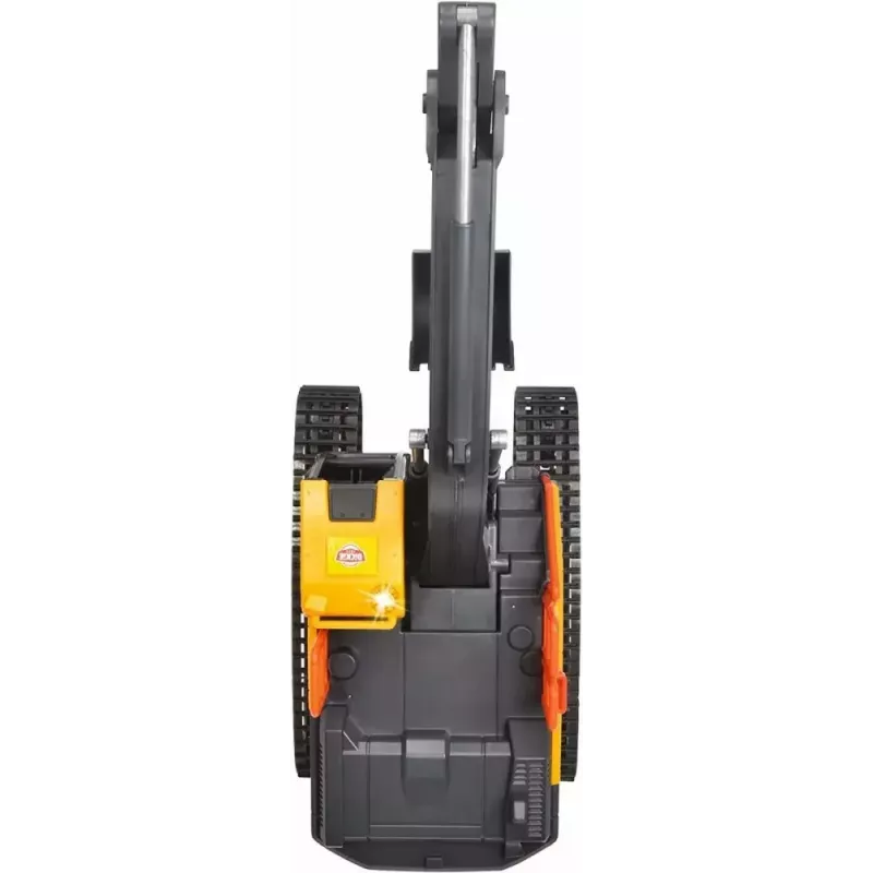 Excavadora RC Dickie Volvo Mining 2,4 GHz maqueta de obra teledirigida