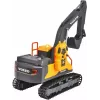 Excavadora RC Dickie Volvo Mining 2,4 GHz maqueta de obra teledirigida