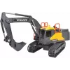 Excavadora RC Dickie Volvo Mining 2,4 GHz maqueta de obra teledirigida