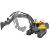 Excavadora RC Dickie Volvo Mining 2,4 GHz maqueta de obra teledirigida