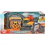Excavadora RC Dickie Volvo Mining 2,4 GHz maqueta de obra teledirigida