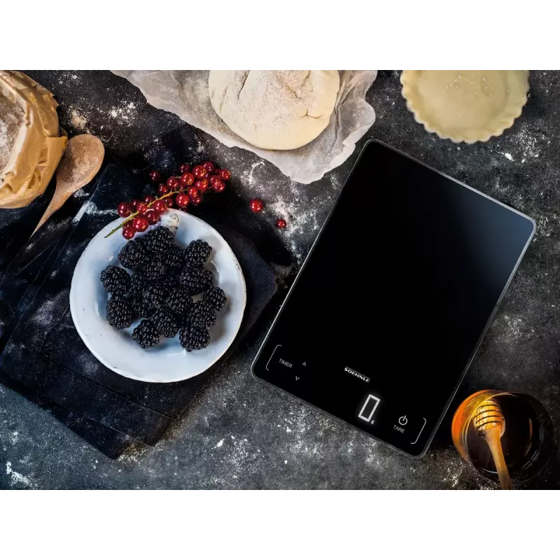Báscula de cocina electrónica Soehnle Page Profi 100