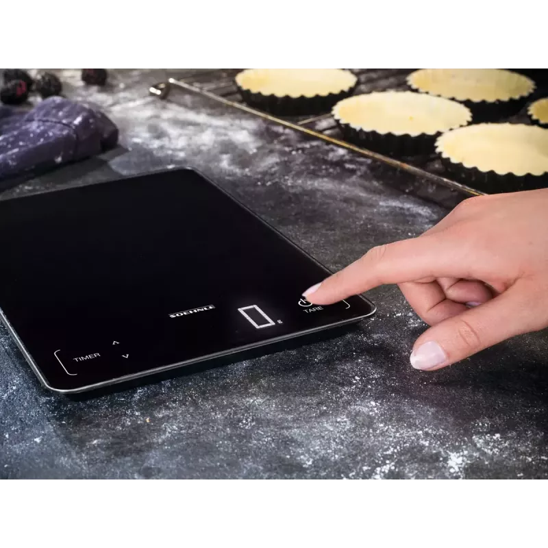 Báscula de cocina electrónica Soehnle Page Profi 100