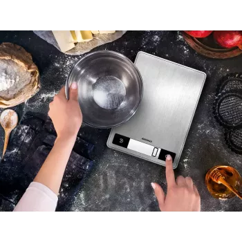Báscula de cocina electrónica Soehnle Page Profi 200