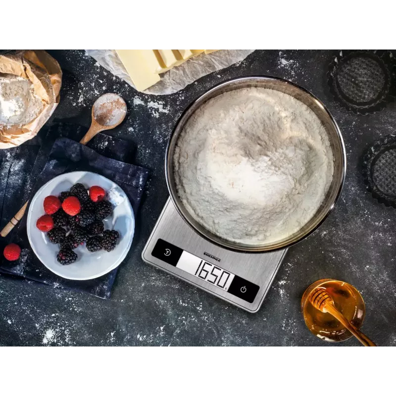 Báscula de cocina electrónica Soehnle Page Profi 200