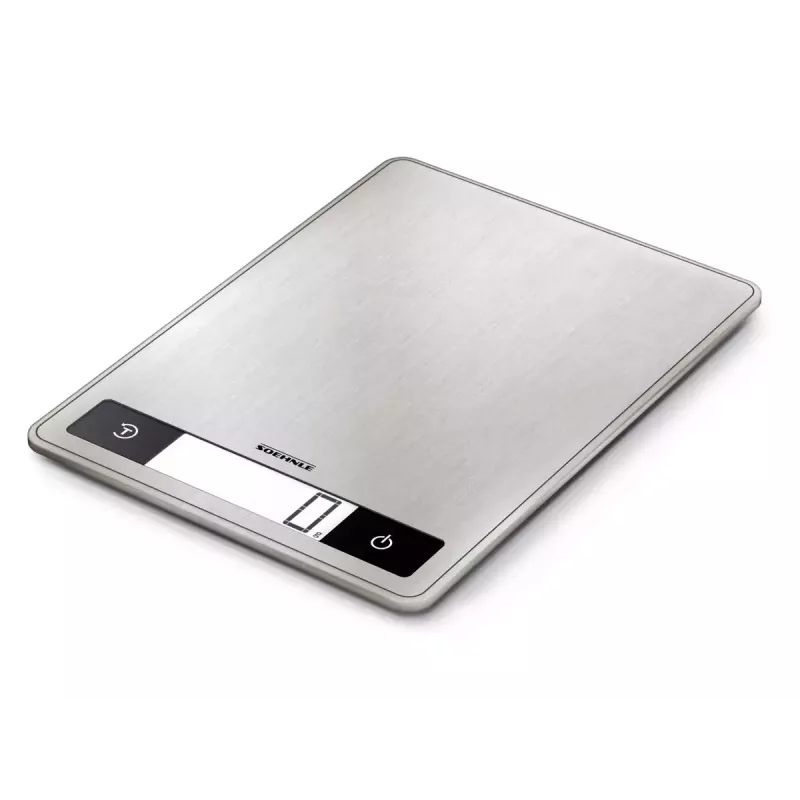 Báscula de cocina electrónica Soehnle Page Profi 200