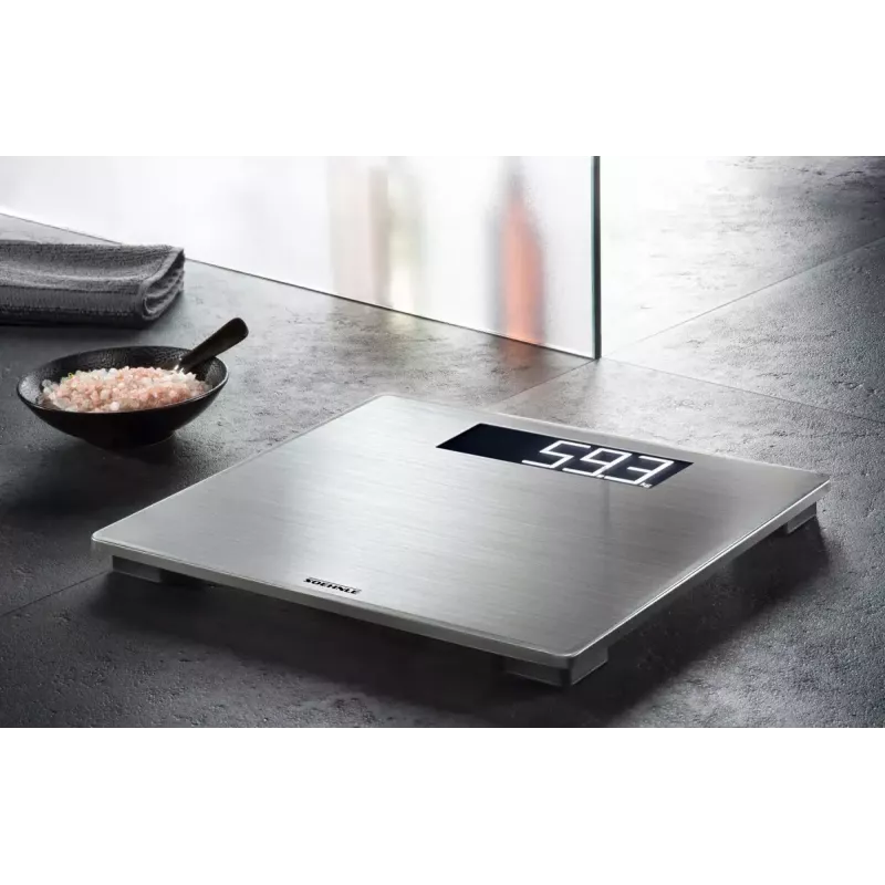 Báscula de baño electrónica Soehnle Style Sense Safe 300