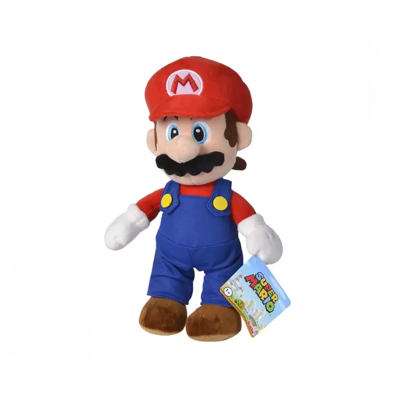 Muñeco SIMBA Super Mario – figura Super Mario, peluche