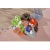Peluche figura Yoshi de Simba-Dickie, temática Super Mario, modelo 109231012, aprox. 30 cm