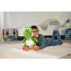 Peluche figura Yoshi de Simba-Dickie, temática Super Mario, modelo 109231012, aprox. 30 cm