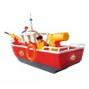 Barco de bomberos de juguete Simba-Dickie Fireman Sam Titan Fireboat, set de vehículo de juego