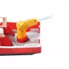 Barco de bomberos de juguete Simba-Dickie Fireman Sam Titan Fireboat, set de vehículo de juego