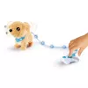 Peluche Simba ChiChi LOVE Loomy Golden Retriever, 20 cm, beige y rosa