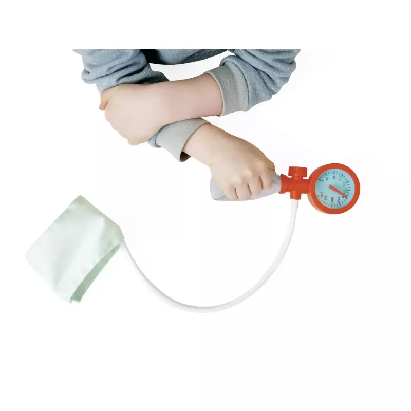 Set de juego mochila de médico de urgencias Simba-Dickie – set de médico de rol para niños