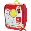 Set de juego mochila de médico de urgencias Simba-Dickie – set de médico de rol para niños