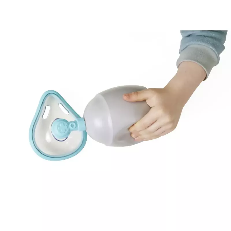 Set de juego mochila de médico de urgencias Simba-Dickie – set de médico de rol para niños