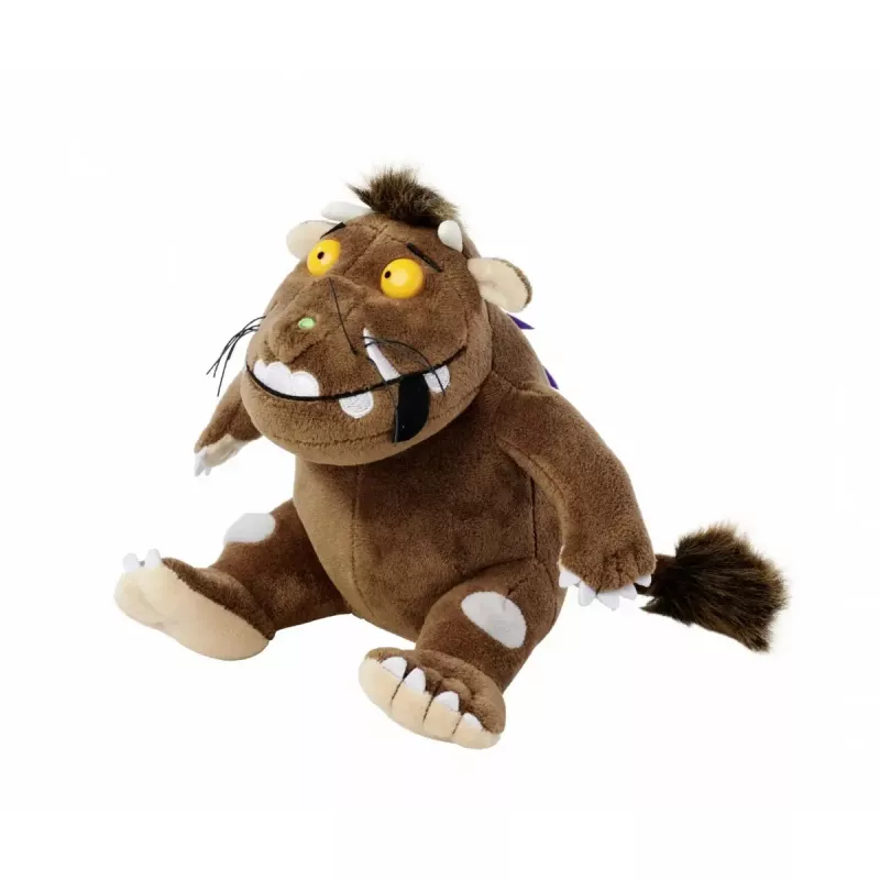 Peluche Simba-Dickie El Grúfalo peluche 25 cm, figura infantil