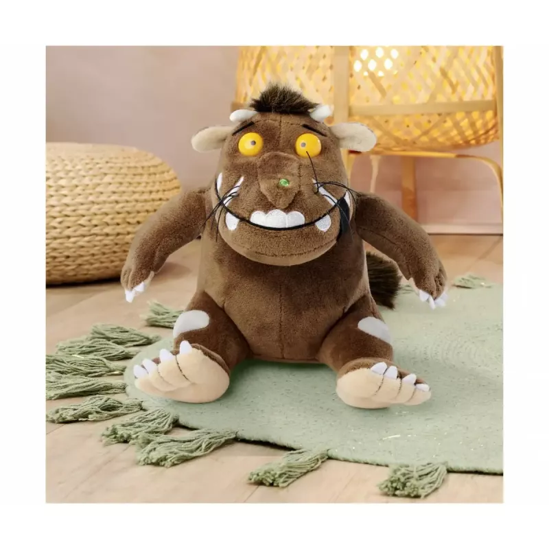Peluche Simba-Dickie El Grúfalo peluche 25 cm, figura infantil