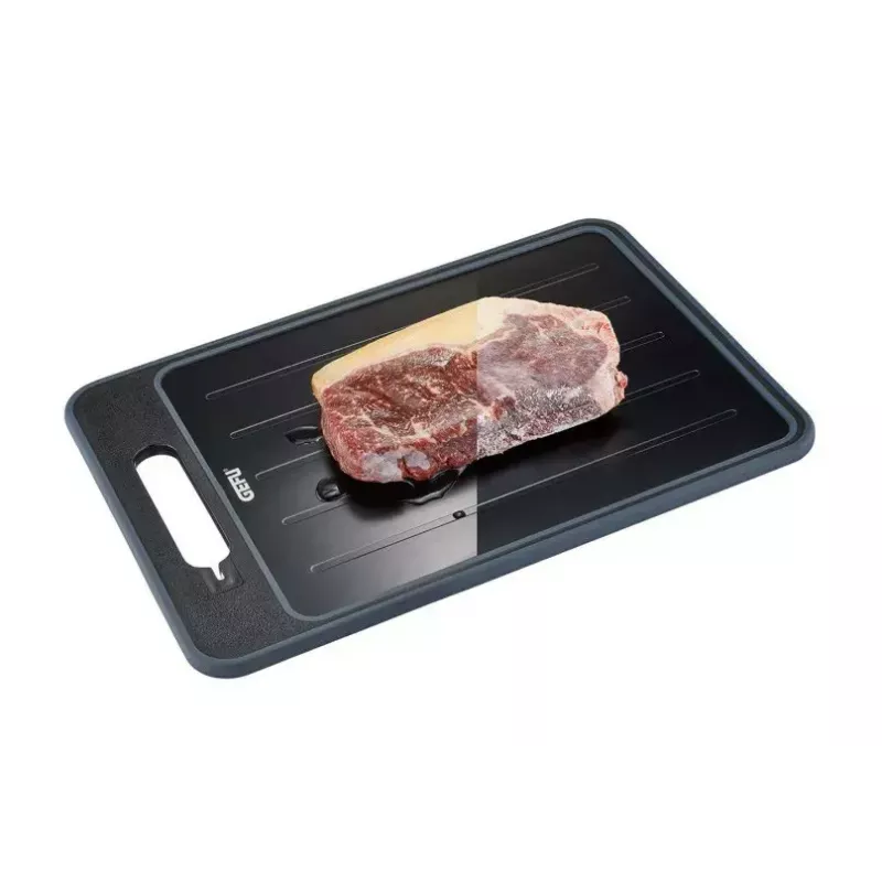 Tabla de cortar GEFU CUT PRO G-13991 — tabla de descongelación y corte
