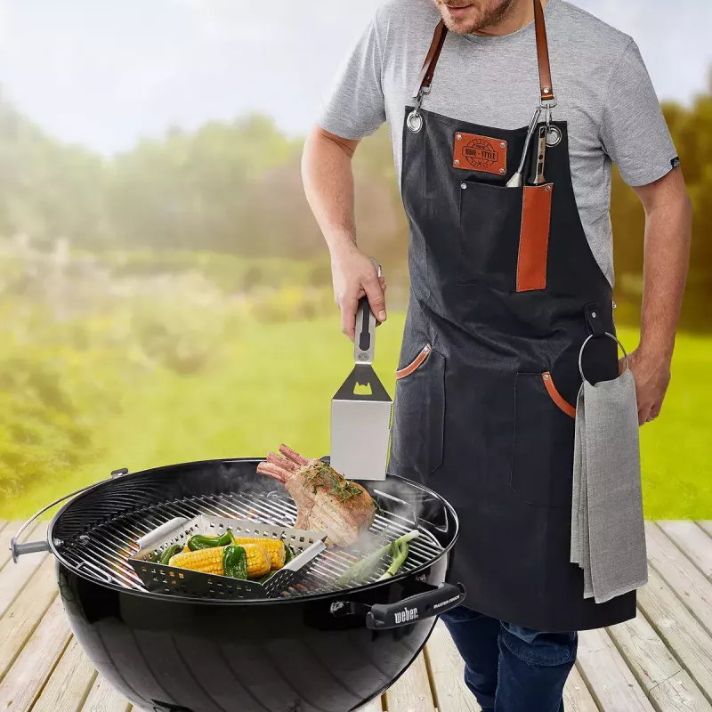 Delantal de cocina GEFU 89421
