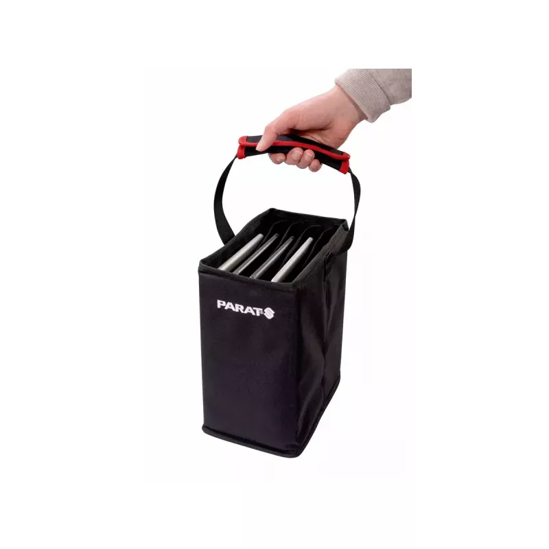 Funda para portátil Parat 5990860991 27,9 cm 11