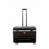 Carro de gestión de dispositivos portátil Parat 20872015116 negro de suelo para portátiles y tablets