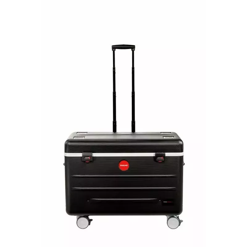 Carro de gestión de dispositivos portátil Parat 20872015116 negro de suelo para portátiles y tablets