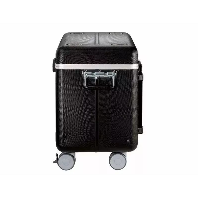 Carro de gestión de dispositivos portátil Parat 20872015116 negro de suelo para portátiles y tablets