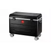 Carro de gestión de dispositivos portátil Parat 20872015116 negro de suelo para portátiles y tablets