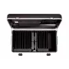 Carro de gestión de dispositivos portátil Parat 20872015116 negro de suelo para portátiles y tablets