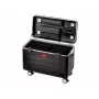 Carro de gestión de dispositivos portátil Parat 20872015116 negro de suelo para portátiles y tablets