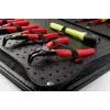 Estuche de juego de herramientas Parat 5650020061 negro piel sintética