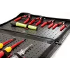 Estuche de juego de herramientas Parat 5650020061 negro piel sintética