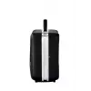 Maletín de herramientas Parat SILVER Style negro aluminio plástico