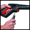 Hidrolimpiadora EINHELL TC-HP 130 vertical eléctrica, 130 bar, 390 l/h, manguera de 5 m