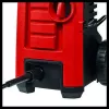 Hidrolimpiadora EINHELL TC-HP 130 vertical eléctrica, 130 bar, 390 l/h, manguera de 5 m