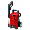 Hidrolimpiadora EINHELL TC-HP 130 vertical eléctrica, 130 bar, 390 l/h, manguera de 5 m