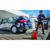 Hidrolimpiadora EINHELL TC-HP 130 vertical eléctrica, 130 bar, 390 l/h, manguera de 5 m