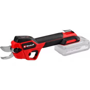 Tijera de podar inalámbrica EINHELL GP-LS 18/28 Li BL-Solo — tijera de jardín a batería, modelo 3408320