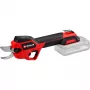 Tijera de podar inalámbrica EINHELL GP-LS 18/28 Li BL-Solo — tijera de jardín a batería, modelo 3408320