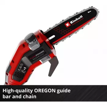Podadora telescópica EINHELL Professional GP-LC 18/20 Li T BL-Solo — podadora inalámbrica, solo herramienta (sin batería/cargador)