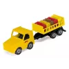 Siku avión de carga DHL con accesorios premontado