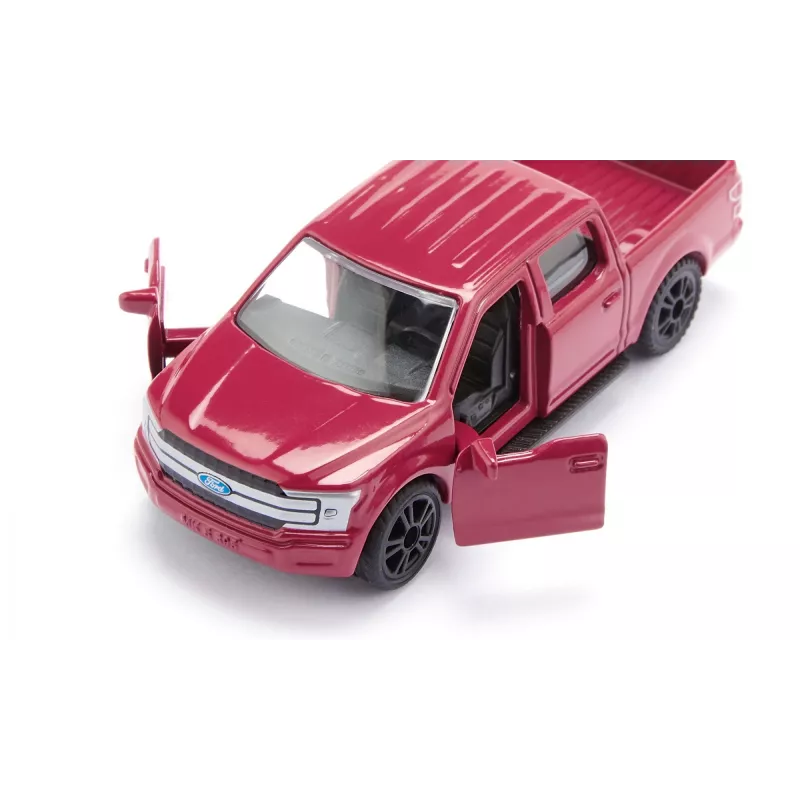 Siku Ford F150 con lancha motora maqueta de coche premontada 1:50